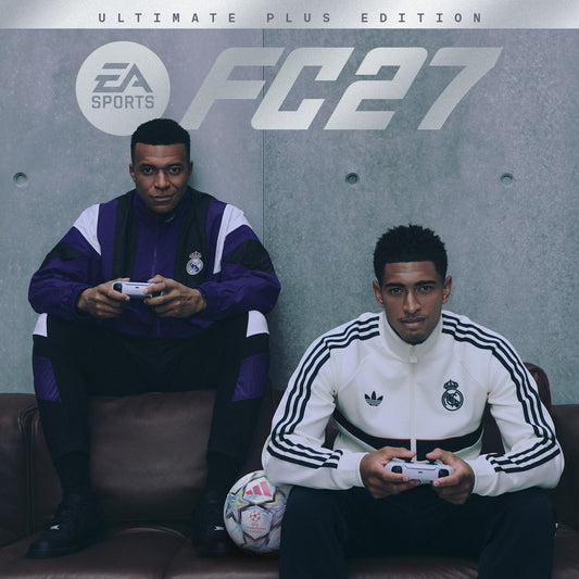 EA SPORTS FC 27 Ultimate Plus Edition