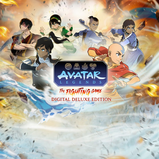 Avatar Legends: The Fighting Game