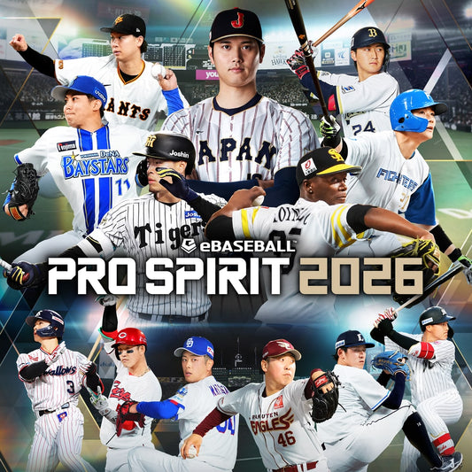 eBaseball PRO SPIRIT 2026